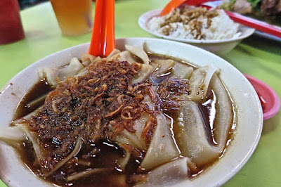 Ah Heng Duck Rice, Hong Lim Food Centre