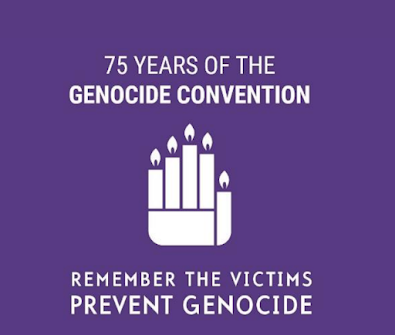75 years of the genocide convention