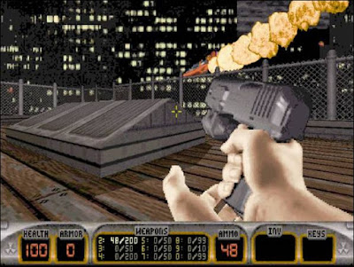 Videojuego Duke Nukem 3D