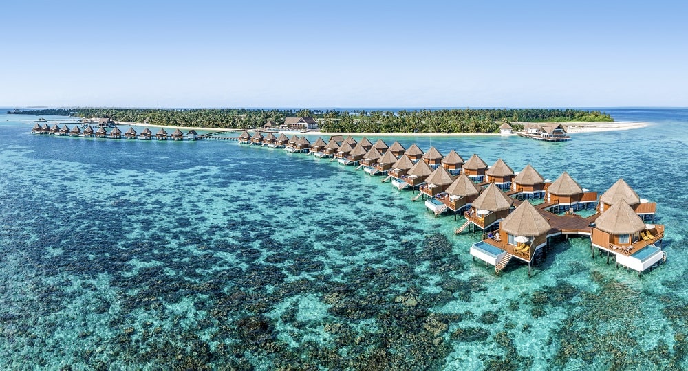 ALL-INCLUSIVE LUXURY RESORT MALDIVES - MERCURE MALDIVES KOODDOO