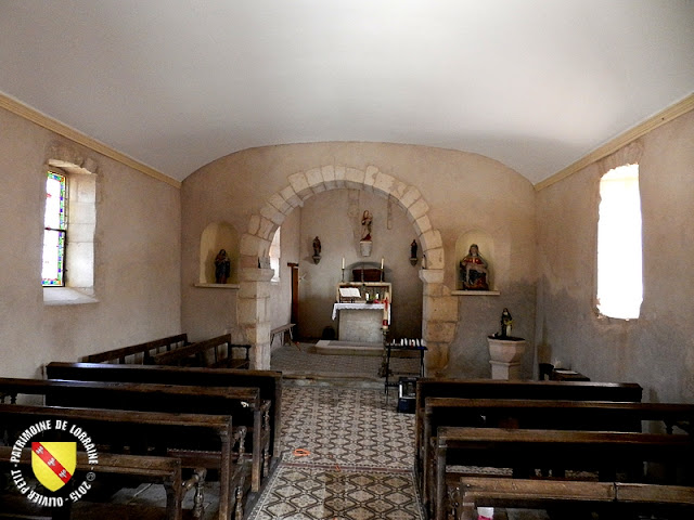 MARTHEMONT (54) - Eglise de l'Assomption de la Vierge