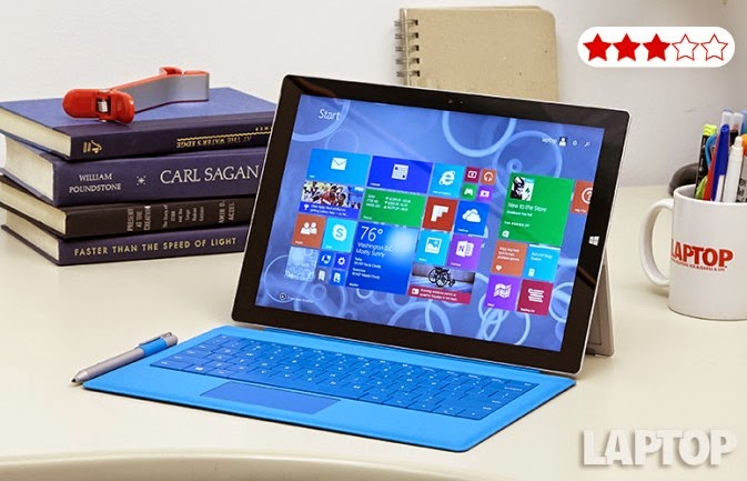 5 tablet và tablet lai laptop chạy Windows 8.1 tốt nhất hiện nay