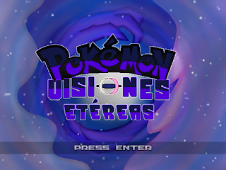 Pokemon Visiones Etéreas (Spanish/RMXP)