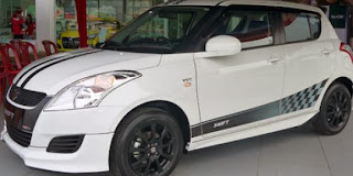 Prediksi Harga Suzuki Swift RR Limited Edition Diluncurkan