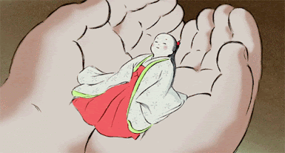 O Conto da Princesa Kaguya