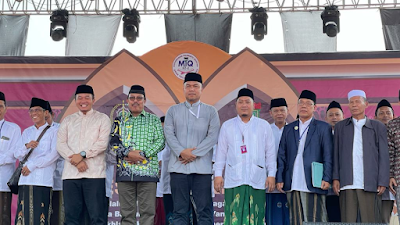 Pemdes Teluknaga Gelar MTQ Ke-2 Ajang Mencari Qori Qoriah Terbaik 