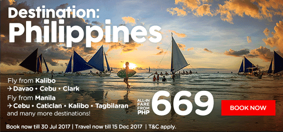 air asia philippine destinations promo