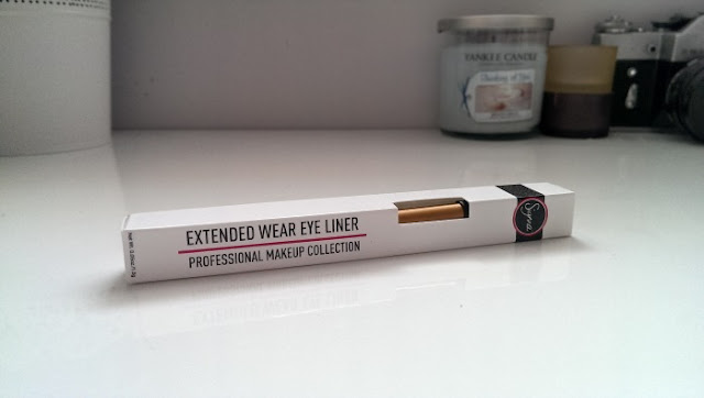 The Sigma extended wear eyeliner