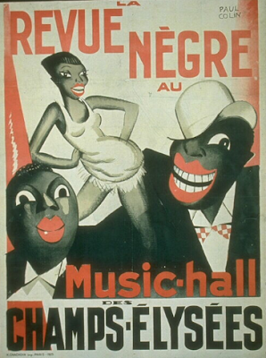 revue negre 1925