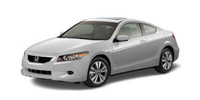 2010 Honda Accord Coupe  EX-L 5-Spd MT w/ Navigation System