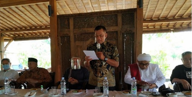  Ketua ProDEM: Kelahiran KAMI Tanda Makin Banyak Yang Kehilangan Harapan Pada Jokowi