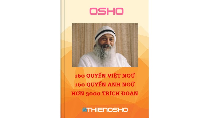 Osho Upanishad (3 Tập)