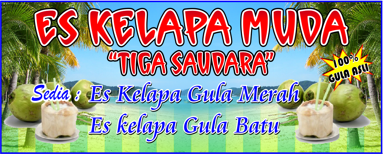 Desain Banner Warkop Wifi