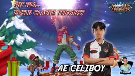 Build Claude Celiboy Hurts