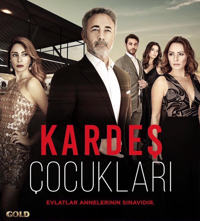 Kardeş Çocukları (Dizi)