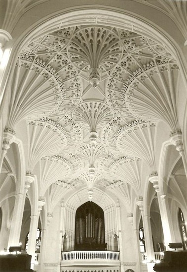 Beautiful church in Charleston, South Carolina
