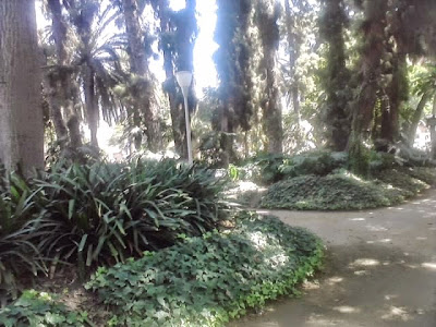 parque de malaga