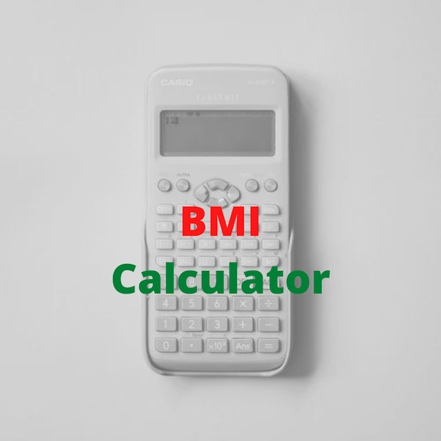 BMI calculator