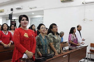 IBADAH Wanita BAMAG SIDOARJO - GPIB SHALOM