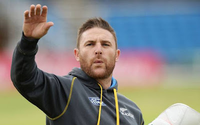 Brendon McCullum Pictures 