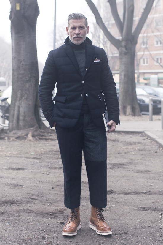 Nickelson Wooster _ Milan