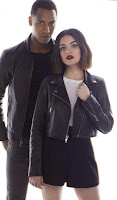 Life Sentence Series Lucy Hale and Elliot Knight Image 8