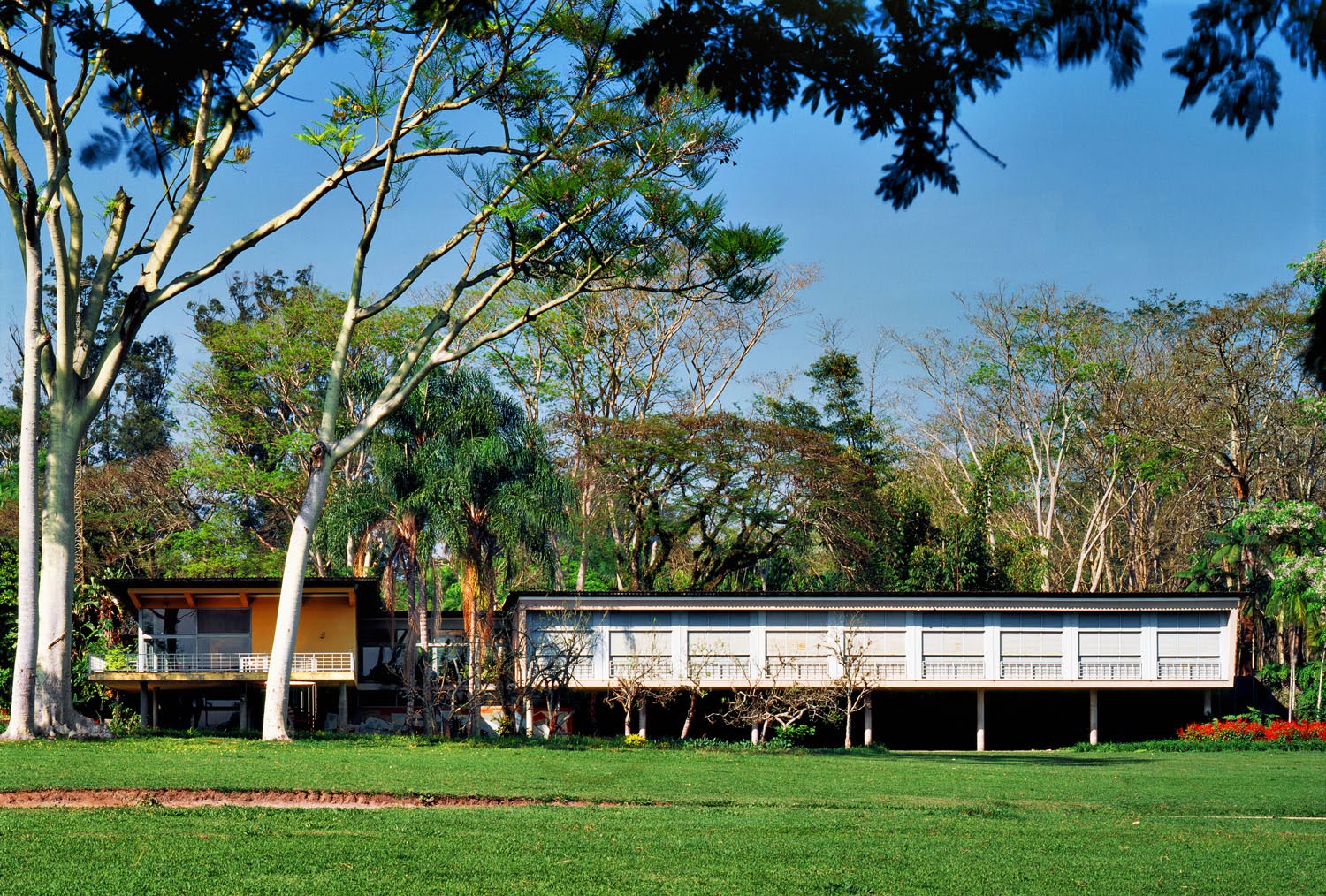 Casa Olivo Gomes - Rino Levi