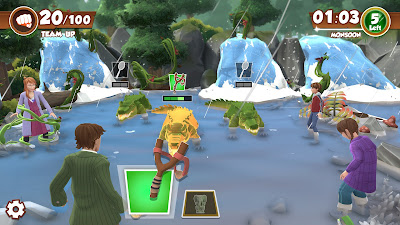 Jumanji The Curse Returns Game Screenshot 6