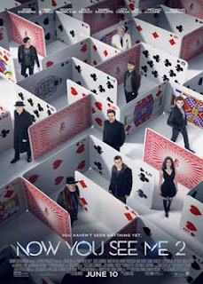 Download Film Now You See Me 2 (2016) Sub Indo Mp4 full movie