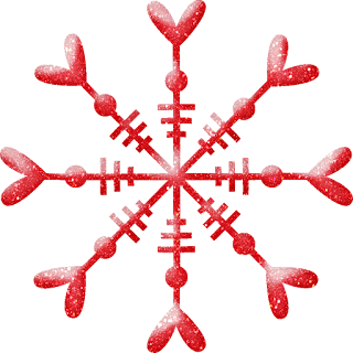 Cute Snowflake Images.