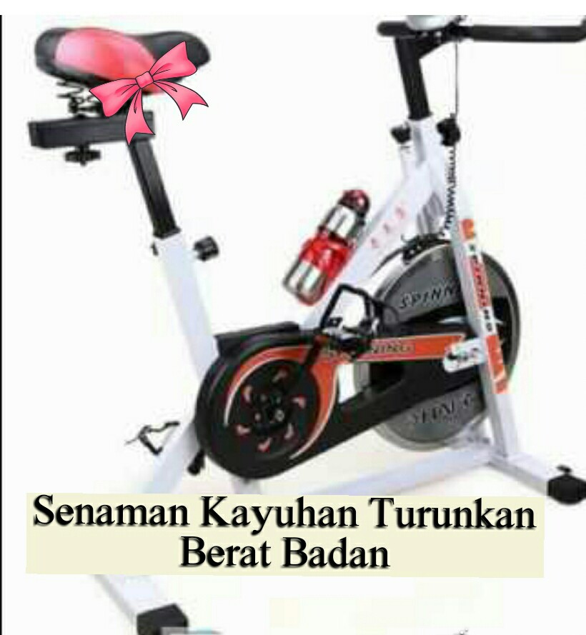 Basikal Senaman Ogawa