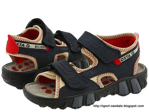 Sport sandale:sandale-423096