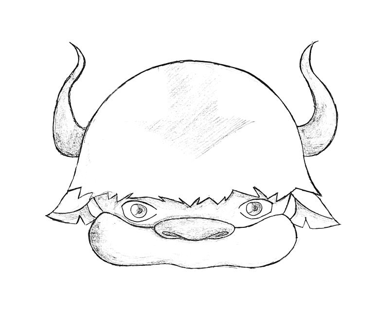 printable-appa-face-coloring-pages