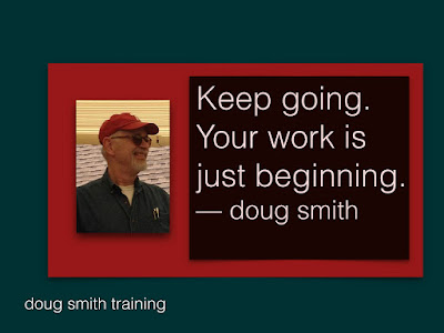 Keep Going