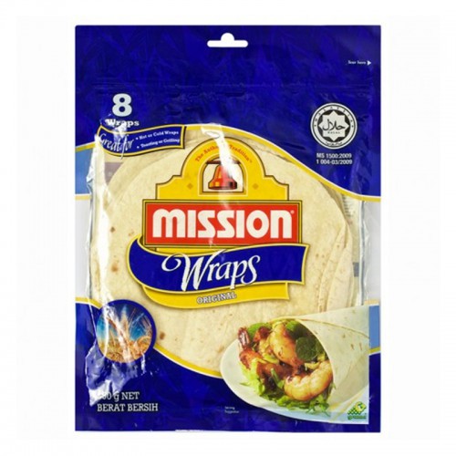 RESEPI SIHAT : TORTILLA AYAM BBQ / CHICKEN BBQ TORTILLA 