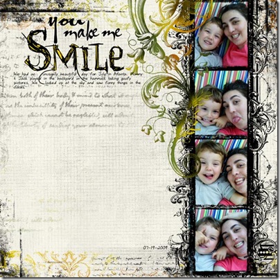You Make Me Smile 20090719YouMakeMeSmile You Make Me Smile 20090719YouMakeMeSmile