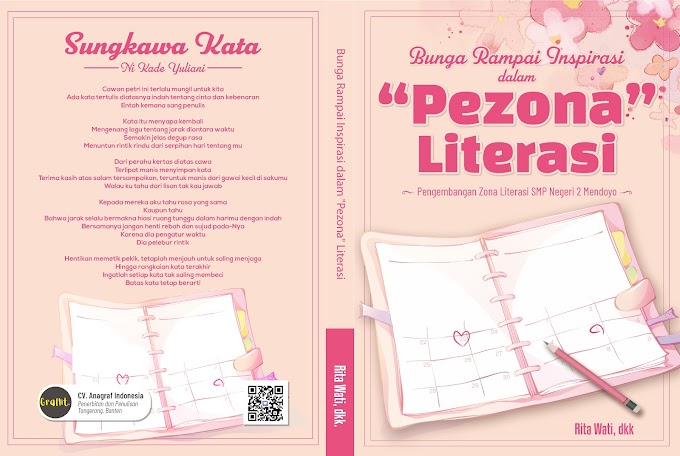 Bunga Rampai Inspirasi dalam Pezona Literasi