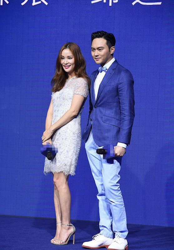 Julian Cheung / Zhang Zhilin / Cheung Chilam Australia Actor