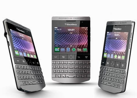 Kumpulan Harga Handphone Merk BLACKBERRY Update Mei 2014