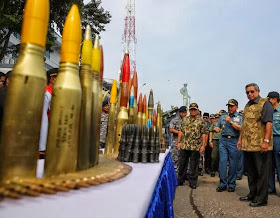 Gandeng Indonesia, Rusia Kembangkan Peluru Meriam BMP Terbaru