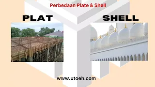 perbedaan plate dan shell