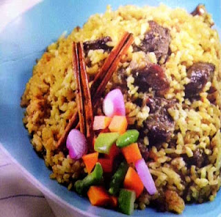 Resep Nasi Goreng Enak Gulai Kambing