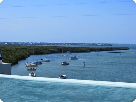 Drive to Duck Key