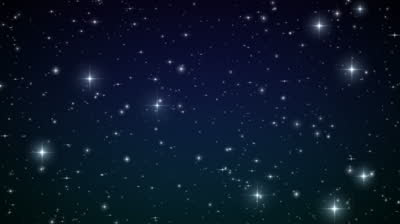 Beautiful Stars In The Sky