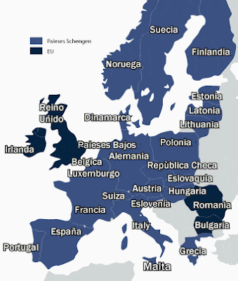 Axa schengen