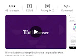 Mengenal Deepweb, sisi gelap internet