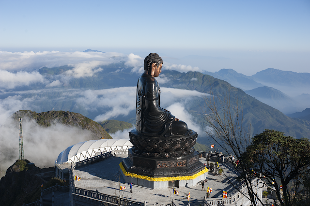 Tham quan Fansipan, nóc nhà đông dương