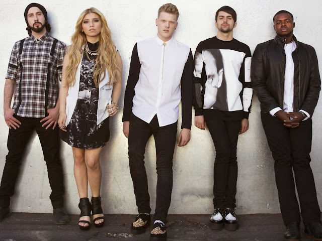 Pentatonix On My Way Home Tour Live in Manila 