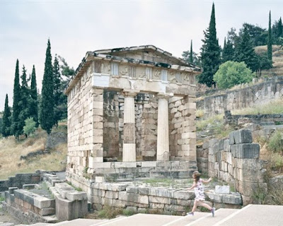 Φωτογραφίζοντας την αρχαϊκή τελειότητα