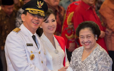 Ahok, Megawati king maker, Megawati Soekarno Putri, Setya Novanto, Ical, Basuki Tjahaja Purnama, Pilkada 2017, 